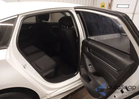 2020 Honda Accord Ex z USA, uszkodzony, nr VIN 1HGCV1F45LA073847